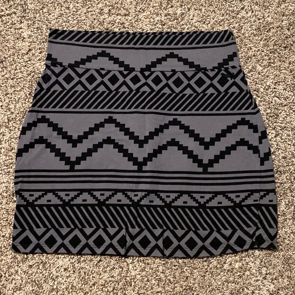 VS mini skirt